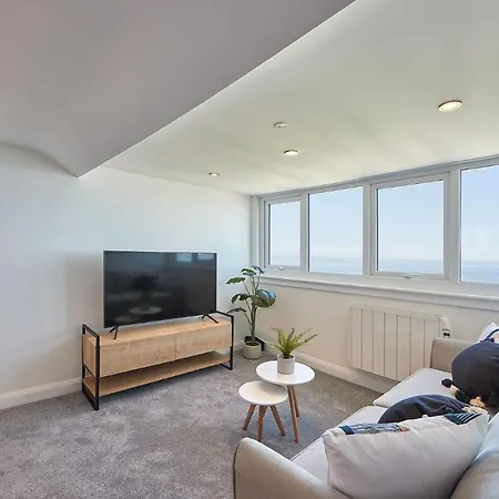 Holiday home Celebration Apartments, Pier View Penthouse