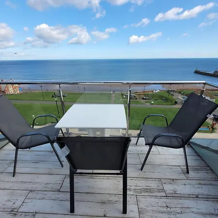 Celebration Apartments, Pier View Penthouse Casa vacanze Whitby